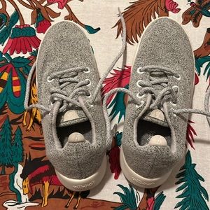 Allbirds wool runner